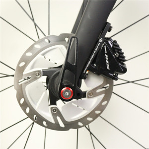 <span class=keywords><strong>Bicicleta</strong></span> de <span class=keywords><strong>Gravel</strong></span> Ultraligera de Carbono Completa, Precio de Fabricante en China, Neumáticos 700*45C, Frenos de Disco, <span class=keywords><strong>Bicicleta</strong></span> de Carretera para <span class=keywords><strong>Hombre</strong></span> - Product Image 4