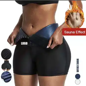 सॉना महिला sweatpants sweatpants नौ अंक उच्च कमर शरीर पैंट पसीना पैंट खेल और फिटनेस योग शॉर्ट्स सौना