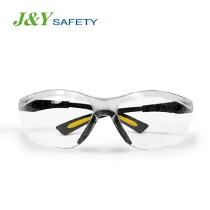 Противотуманные Противоударные Защитные очки для глаз защитные очки для взрослых ПК нейлоновый материал линз для строительных производителей