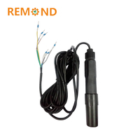 Sonde de conductivité industrielle à 2 électrodes, capteur EC RS485, capteur TDS 4-20mA, analyse de la qualité de l'eau, personnalisable OEM, PPS/ABS