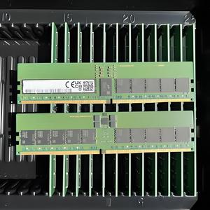 Trong kho M321R8GA0BB0-CQK DDR5 64GB ECC RDIMM 4800MHz Pc5-38400 cl40 2Rx4 1.1V đăng ký mô-đun bộ nhớ máy chủ nâng cấp Kit - Product Image 4