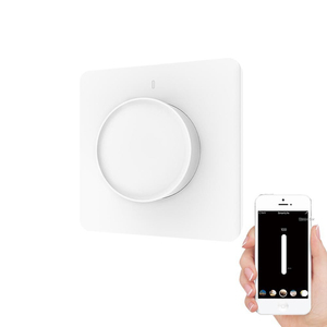 Zigbee tuya lamba led ışıkları tuya topuzu dimmer anahtarı 1 <span class=keywords><strong>2</strong></span> 3 <span class=keywords><strong>gang</strong></span> push button duvar lighth anahtarı led 220V ab İngiltere - Product Image 1