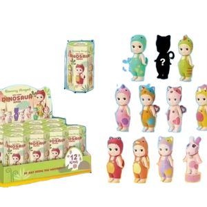 Set di Mini Action Figure in PVC Angelo Sonny, Giocattolo Artigianale alla Moda, Blind Box, Tema Animale, Regalo <span class=keywords><strong>Anime</strong></span> per San Valentino 12+ - Product Image 6