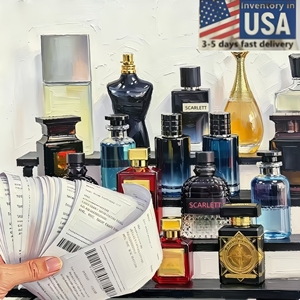 Livraison en 2 à 7 jours NO.1~100 Parfum de luxe original Scarlett Dropshipping avec reçu Longue tenue EDT/EDP/Intense/Elixir Spray - Product Image 1