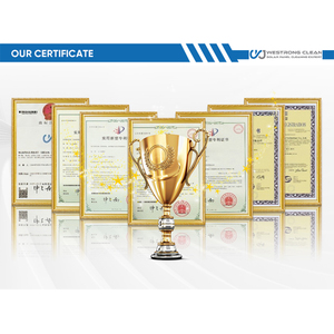 Vendita calda produzione di qualità rapida rimozione della polvere Multi modalità di commutazione <span class=keywords><strong>Multifit</strong></span> pannello solare pulizia Robot pannello fotovoltaico - Product Image 5