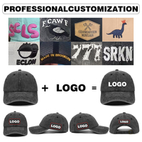 Casquette de baseball unisexe personnalisée bicolore en gros avec logo brodé en 3D, 6 panneaux, 100 % coton, visière incurvée pour homme