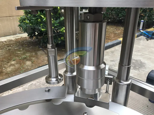 Máquina de llenado de polvo automática compacta para condimentos, especias y polvos nutricionales - Product Image 4