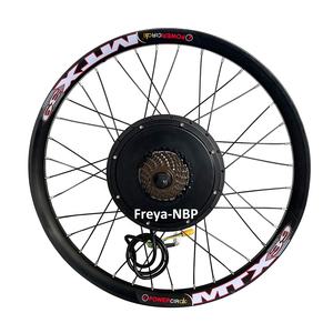 Kit Konversi Motor Hub Sepeda Listrik UK Stock MTX Wheel 27.5" atau 29" 48V1000W 30A SW900 <span class=keywords><strong>Throttle</strong></span> Surron Warna-warni - Product Image 4