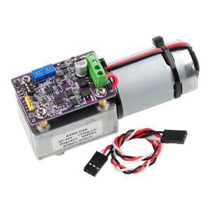 DIYmalls ASME-SQB <span class=keywords><strong>Servo</strong></span> <span class=keywords><strong>Motor</strong></span> 120kg de alta par <span class=keywords><strong>360</strong></span> grado codificador magnético para coche inteligente Robot de brazo de Control de válvula - Product Image 1