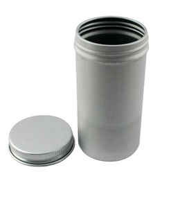 <span class=keywords><strong>Latas</strong></span> de aluminio con tapas de tornillo <span class=keywords><strong>para</strong></span> tienda de té, <span class=keywords><strong>latas</strong></span> de lata de Metal redondas <span class=keywords><strong>para</strong></span> <span class=keywords><strong>velas</strong></span>, 2 oz, 4oz, 6oz, venta al <span class=keywords><strong>por</strong></span> <span class=keywords><strong>mayor</strong></span> - Product Image 1