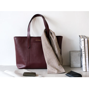 Elegante Bolso de Mano de Cuero Genuino para Mujer, Duradero, de Calidad, con Diseño Atractivo, Compartimentos Espaciosos, Cómodo, Suave e Impermeable - Product Image 4