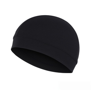 NOUVEAU Bonnet de nuit en satin réglable pour l'<span class=keywords><strong>hiver</strong></span>, unisexe, pour dormir et protéger les cheveux, idéal pour la chimiothérapie, pour hommes et femmes - Product Image 6