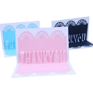 Cartes de <span class=keywords><strong>remerciement</strong></span> personnalisées avec logo, notes de <span class=keywords><strong>remerciement</strong></span>, enveloppes, cartes vierges, cartes cadeaux parfaites pour les entreprises, cartes de condoléances - Product Image 1