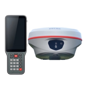 Kolida K60 برو Gnss Rtk Gps معدات Dgps التفاضلية Gnss استقبال Rtk Gps قاعدة روفر الصين Rtk مع ليزر Kolida K60 - Product Image 2