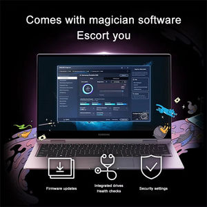 قرص صلب خارجي محمول من سامسونج NVMe USB <span class=keywords><strong>3.2</strong></span> Gen2X2 نوع-C نوع-A سعة 1 تيرابايت/2 تيرابايت/4 تيرابايت، قرص صلب T9 بلاستيكي للكمبيوتر المحمول وسطح المكتب - Product Image 5