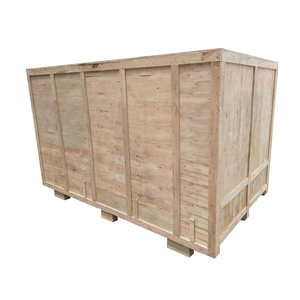 Customized Wooden Crate Warehouse for Storage <strong>Cheap</strong> Large Wooden Crate Highly Durable <strong>Best</strong> Storage Crates - Product Image 6