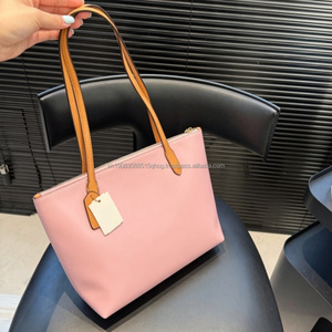 Bolsos <span class=keywords><strong>de</strong></span> Hombro <span class=keywords><strong>de</strong></span> Diseñador <span class=keywords><strong>de</strong></span> Moda al Estilo <span class=keywords><strong>de</strong></span> Lujo <span class=keywords><strong>de</strong></span> Nueva York, Bolsos <span class=keywords><strong>de</strong></span> Mano <span class=keywords><strong>de</strong></span> Cuero para Mujer, <span class=keywords><strong>Marca</strong></span> Coachings - Product Image 5