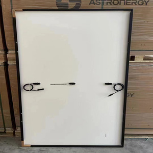 แผงโซลาร์เซลล์ Astronergy 475W 480W แบบ Half Cell ขนาด 182 มม. x 182 มม. 120 เซลล์ สำหรับบ้าน เชื่อมต่อกับระบบไฟฟ้า - Product Image 2