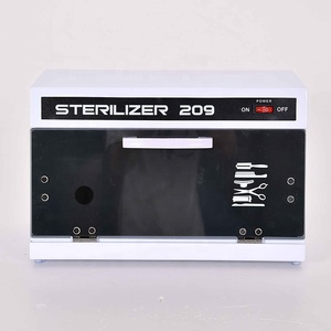 Dụng Cụ Thẩm Mỹ Viện Gia Dụng Nhỏ Gọn Tiện Dụng 12L 209UV Tủ Khử Trùng Làm Nóng - Product Image 2