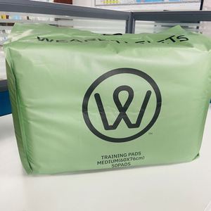 แผ่นรองซับฉี่สุนัขและลูกสุนัขแบบใช้แล้วทิ้ง 2026Basics Super Absorbent 6 ชั้น ป้องกันการรั่วซึม สำหรับฝึกขับถ่าย สินค้าขายดี - Product Image 5