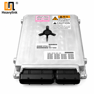 ตัวควบคุมเครื่องยนต์ Heavylink AH4HK1XYSA-01 8981260540 1028-D460 4HK1 ECU สำหรับรถขุด อะไหล่เครื่องจักรก่อสร้าง - Product Image 4