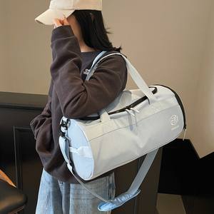 Bolsa de Viaje de Moda 2026 para Deportes al Aire Libre, Gimnasio y Natación, Bolsa Deportiva de Gran Capacidad para Otoño e Invierno - Product Image 5