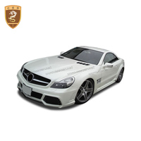 Karosserie-Kit WD Typ Auto-Tuning Front- Heckstoßstange Seitenschweller für Mercedes R230