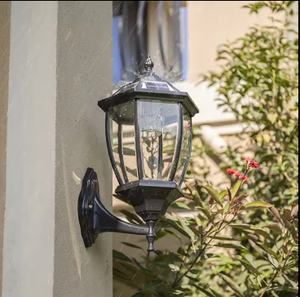 Nouvel arrivage d'applique murale d'extérieur vintage imperméable couloir de jardin lampes murales d'extérieur à led - Product Image 3