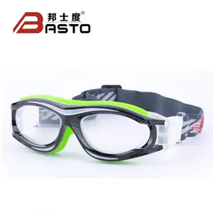Stok basketbol gözlük gözlük desteği reçete gözlük basketbol spor bisiklet gözlükleri
