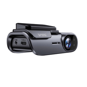 Nhỏ Xe Video <span class=keywords><strong>Camera</strong></span> thời gian trôi đi bãi đậu xe giám sát 2160p siêu HD Dashcam 4K <span class=keywords><strong>WIFI</strong></span> GPS tầm nhìn ban đêm Xe DVR máy ảnh - Product Image 3