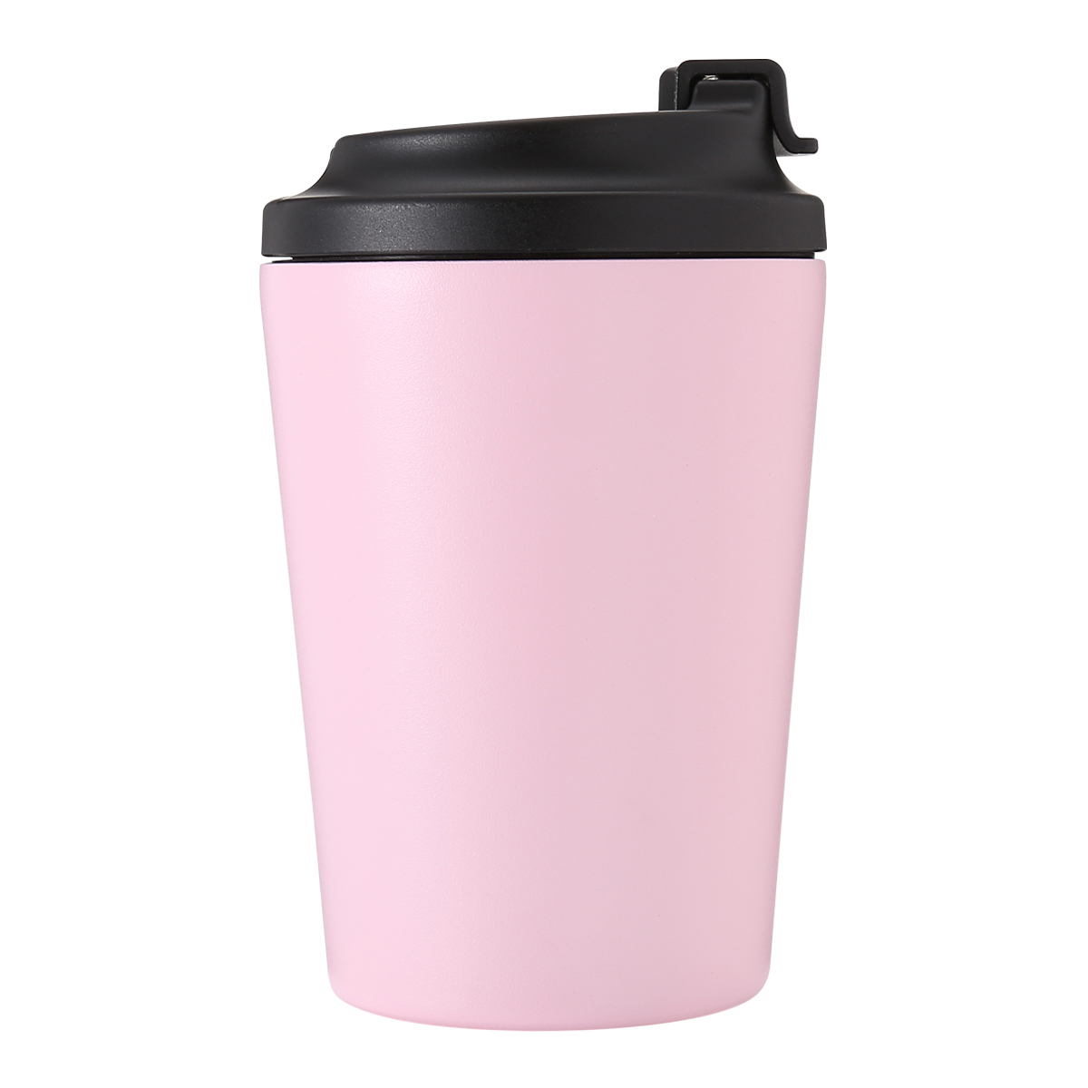 Isolé tasses de voyage de café sans bpa tasses à café à double paroi en acier inoxydable tasse à café avec la couleur et le logo adaptés aux besoins du client