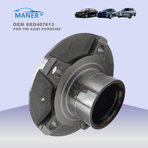 MANER Arbre de roue de bonne qualité 8KD407613 8K0407613 pour VW Phaeton 2002-2014 Essieu avant - Product Image 3