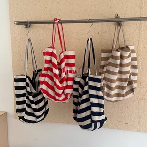 Wholesale Custom Logo High Quality Canvas <b>Tote</b> <b>Bags</b>-<b>Medium</b>/Large Sizes Zipper Closure Outdoor & Daily Use - Product Image 1