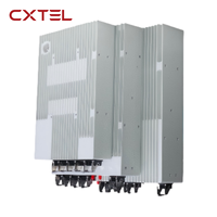 Fuente de Alimentación para Microestaciones HTP2K054 42A para Sistema de Alimentación Distribuida 5G Small Cell y RRU 2000W/3000W/6000W 85-286Vac
