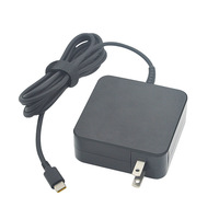 Produit Tendance 2026 – Chargeur d'ordinateur portable 65W avec prise EU, US, UK, AU – Accessoires électroniques – Adaptateurs de chargeur USB-C pour ordinateur portable