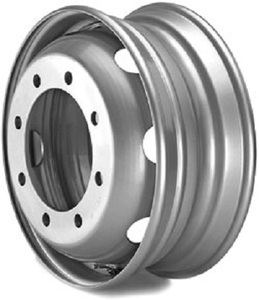 Jante en acier pour camion 11.75x19.5 - Product Image 1