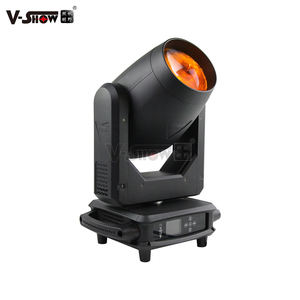 ไฟสปอตไลท์เคลื่อนที่ VSHOW รุ่น T911 300W พร้อมล้อเอฟเฟกต์สีสันสำหรับเวที ดิสโก้ และงานแสดงสด - Product Image 5