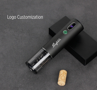 La tendance la plus chaude d'amazon trouve un Gadget électronique innovant 2022 ouvre-vin automatique Rechargeable pour la cuisine cadeaux pour femmes