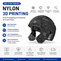 Service d'impression 3D OEM de haute qualité pour prototypes personnalisés en plastique/nylon, fichiers STL - Origine Guangdong, applications médicales/automobiles/aérospatiales