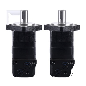 มอเตอร์ไฮดรอลิก OEM รุ่น OMP Bm1 Bmr Bm3 Bm4 Bm5 Bm6 Bmh Bmd Bmm Bmg Bms BMR50/100/125/200/250/315 210 แรงบิด 200 นิวตันเมตร - Product Image 4
