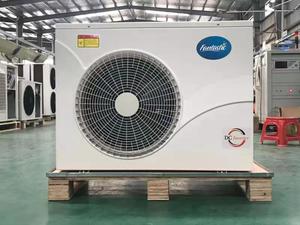 <span class=keywords><strong>Pompe</strong></span> à <span class=keywords><strong>chaleur</strong></span> pour <span class=keywords><strong>piscine</strong></span> <span class=keywords><strong>12KW</strong></span> Source d'air onduleur Wifi contrôle nouvelle énergie R32 fabrication plastique horizontal - Product Image 4