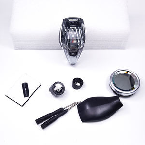 BMWs-perilla interior <span class=keywords><strong>de</strong></span> cristal <span class=keywords><strong>para</strong></span> coche, G05, G06, G07, G14, G15, G16, G20, G22, G28, <span class=keywords><strong>G29</strong></span>, 3 piezas, botón <span class=keywords><strong>de</strong></span> volumen - Product Image 4