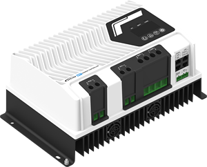 Controlador de Carga Solar MPPT Autoadaptable IT10420NC G3 100A, 12-48V DC, Eficiencia del 98.5%, PV 200V - Product Image 3