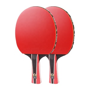 <span class=keywords><strong>Raquette</strong></span> <span class=keywords><strong>de</strong></span> Tennis <span class=keywords><strong>de</strong></span> Table professionnelle <span class=keywords><strong>4</strong></span> étoiles 7 plis - Product Image 6