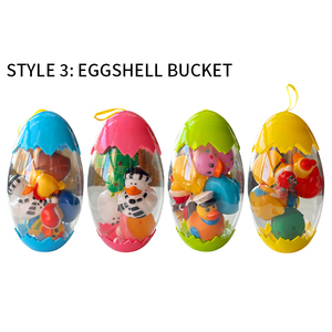 2024 personalizzato Mini 2 pollici di gomma anatra spremere giocattoli da bagno disegni assortiti; Di piccole dimensioni in vinile per bambini giocattoli da doccia a basso prezzo - Product Image 5