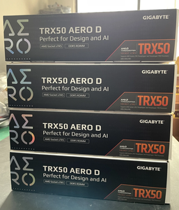 Carte mère AMD TRX50 AERO D ATX DDR5 ECC Socket pour processeurs Threadripper 7000 Workstation/Serveur - Product Image 5