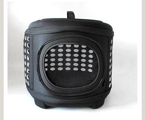 <span class=keywords><strong>Sac</strong></span> <span class=keywords><strong>de</strong></span> <span class=keywords><strong>transport</strong></span> pour animaux <span class=keywords><strong>de</strong></span> compagnie, pliable, portable, approuvé par les compagnies aériennes, pour chat, vente en gros - Product Image 2