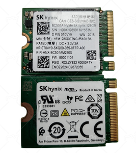 Disco Rigido SK Hynix BC501A da 128GB - Product Image 5