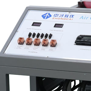 Entraîneur en climatisation automobile pour l'enseignement en écoles professionnelles - Product Image 6