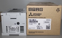 Nuevo Controlador Lógico Programable (PLC) FX5U-80MR/ES, Unidad CPU MELSEC IQ-F - Serie FX5U